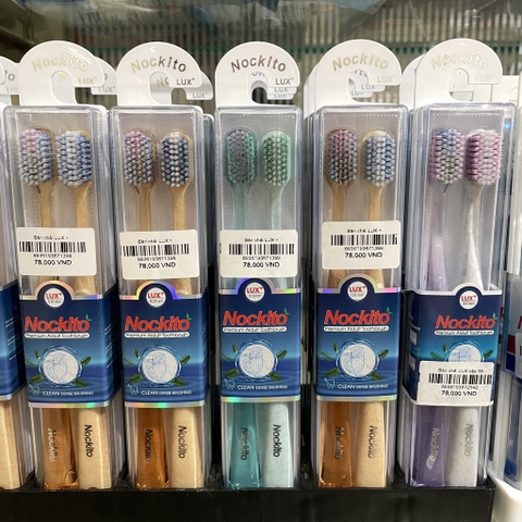 Bàn chải LUX +