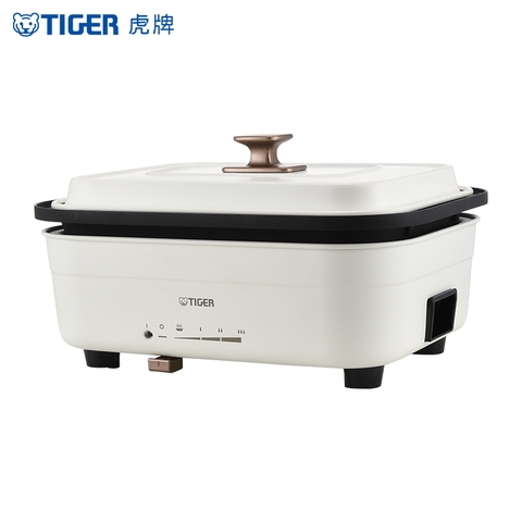 Bếp lẩu nướng Tiger CRL A30W 2.6L