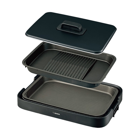 Vỉ nướng điện Zojirushi EA-KFQ20-BA