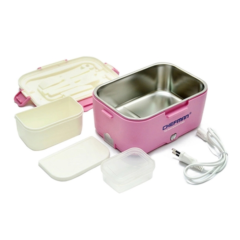 Cặp lồng ủ điện Chefman 112i 123
