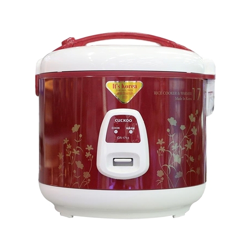 Nồi cơm điện Cuckoo CR-1713R 2.8L