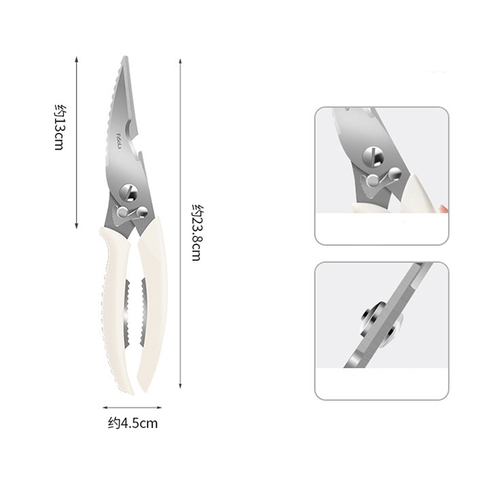 Kéo cắt gà PS-506