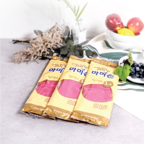 Găng tay cao su Mamison