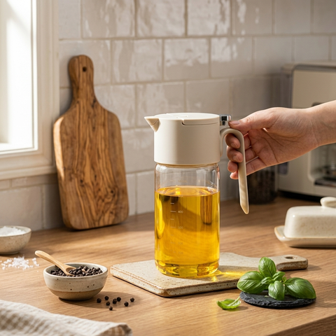 Bình rót dầu ăn CCKO CK8927 600ml