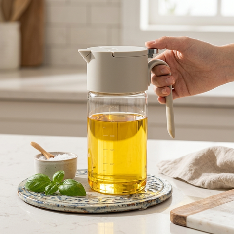 Bình rót dầu ăn CCKO CK8927 600ml