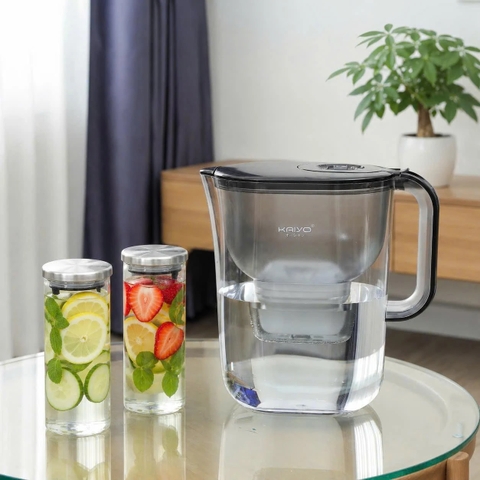 Bình lọc nước đa năng Kaiyo 4.2L