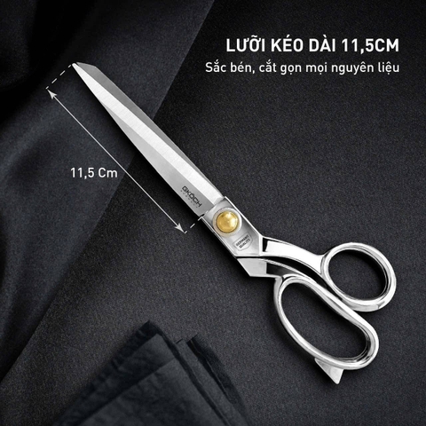 Kéo đa năng cao cấp GKOCH germany MC-T65