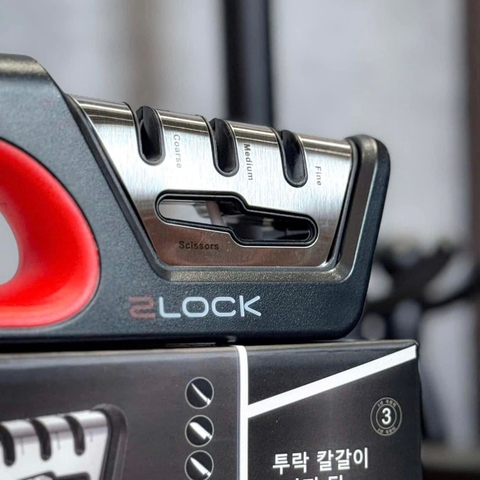 Mài dao kéo 2Lock