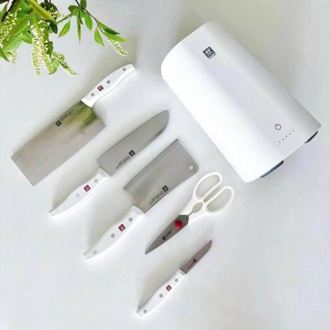 Bộ 6 dao Zwilling tiệt trùng