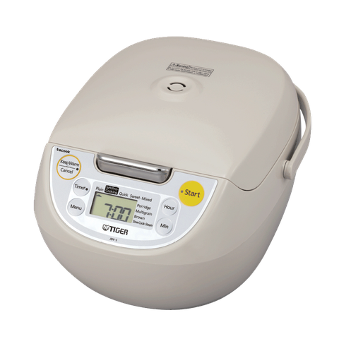 Nồi cơm điện tử Tiger 1.8 lít JBV-S18W