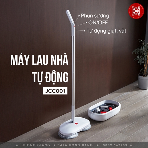 Máy lau nhà tự động JCC001