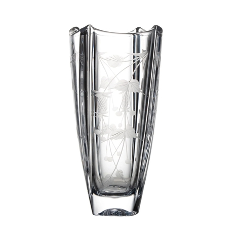 Lọ hoa bom mài dâu 30cm