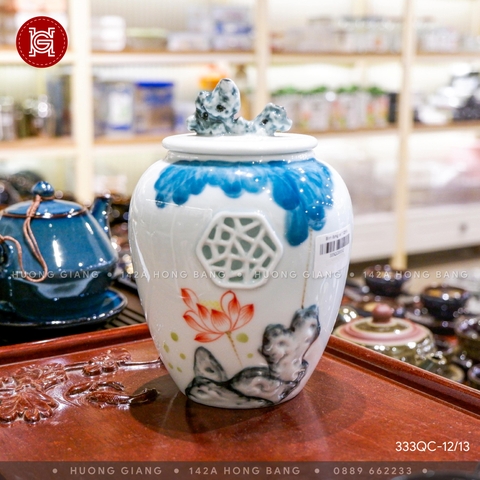 Bình đựng trà 112697