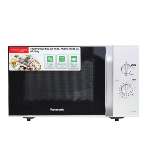 Lò vi sóng điện tử Panasonic NN-SM33HMYUE 25L