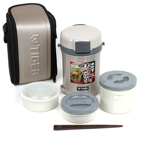 Hộp đựng cơm Tiger LWU-B200