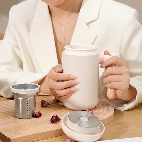 Bình giữ nhiệt 420ml B9