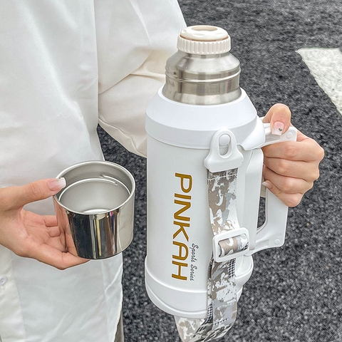 Bình giữ nhiệt PJ3355 1.8L