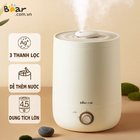 Máy tạo độ ẩm Bear C45U1W