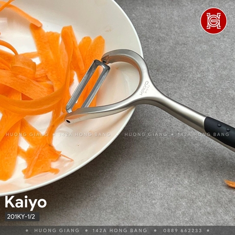 Dụng cụ nạo củ quả Kaiyo