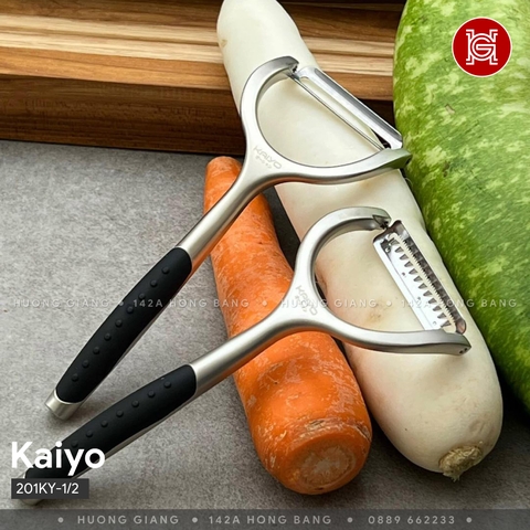 Dụng cụ nạo sợi củ quả Kaiyo