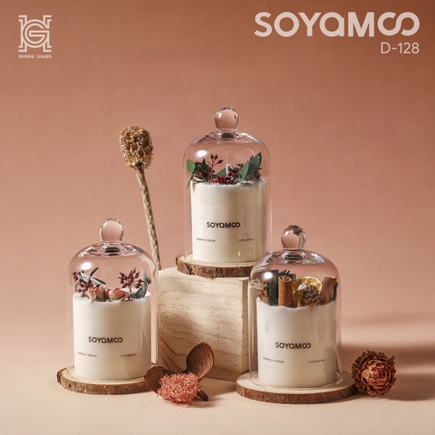 Nến thơm Soyamoo SM24-D-128