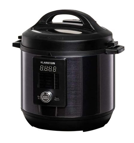 Nồi áp suất điện tử đa năng Klarstein Quick Cook 4.8L