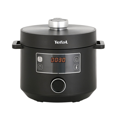 Nồi áp suất điện đa năng Tefal Turbo Cuisine CY754830 5L