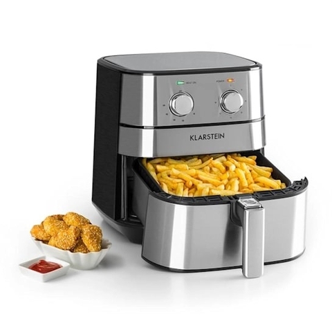 Nồi chiên không dầu bản cơ Klarstein 5.4L KD11