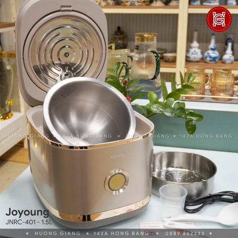 Nồi cơm cao tần Joyoung JNRC-401 1.5L