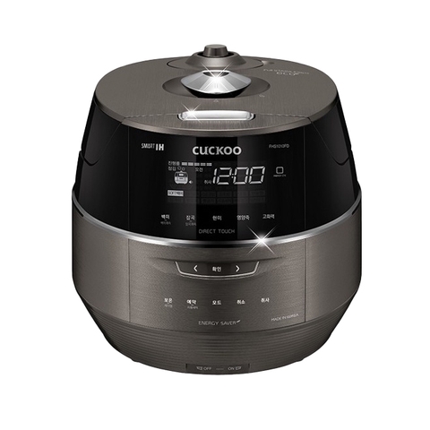 Nồi cơm điện cao tần Cuckoo FHS0610FMG 1.08L
