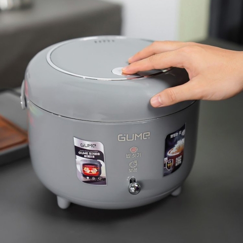 Nồi cơm điện Gume GM-RC13 1.2L