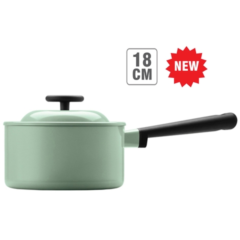 Nồi decor Lock&Lock 18cm màu LDE1181IH KM