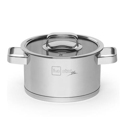 Nồi inox Fivestar 16LV-FPN16002 16cm