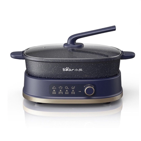 Nồi lẩu 2 ngăn Bear SB-NL60U 6L