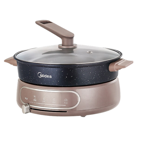 Nồi lẩu nướng Midea 30H4