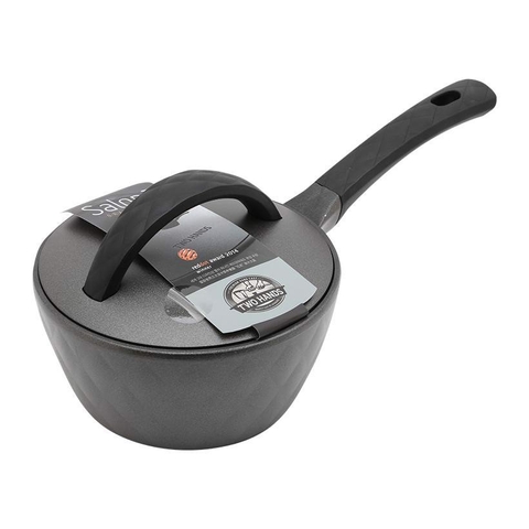 Nồi Lock&Lock Salon 1 tay cầm 18cm GTH3181IH