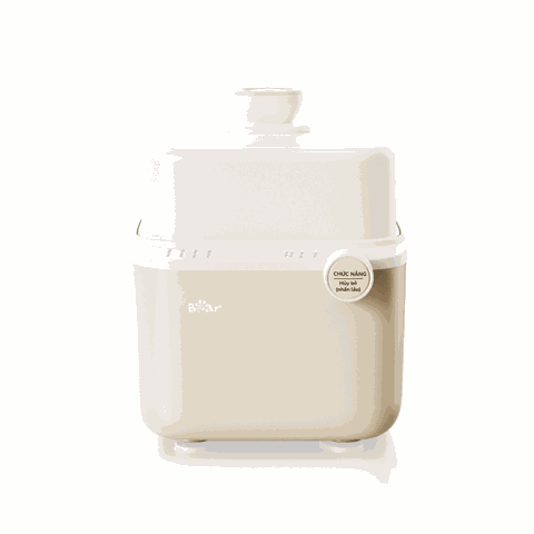 Nồi nấu chậm Bear NNC08 - 0.8L