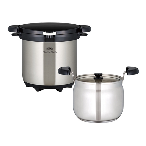 Nồi ủ Thermos KBG-4500-CS 4.5L