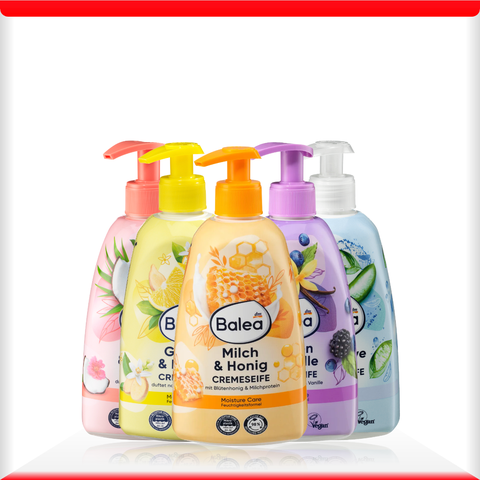 Nước rửa tay Balea 500ml XP12