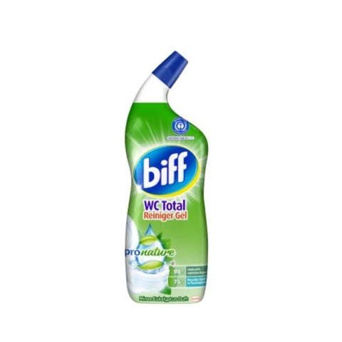 Nước tẩy bồn cầu Biff WC total 750ml