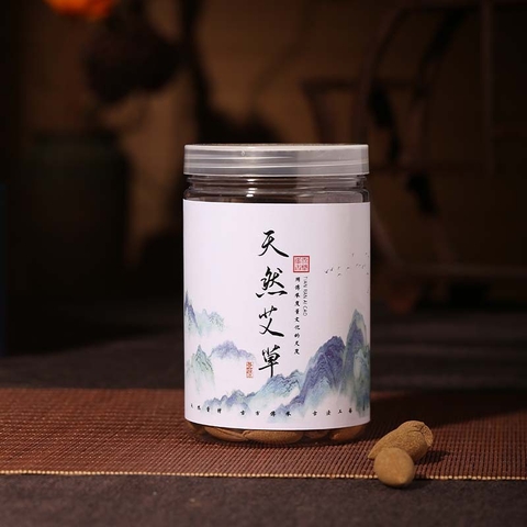 Trầm nụ ngải cứu 200gr