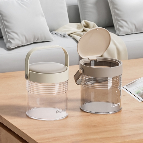 Thùng rác để bàn MET-SH-6510-HK