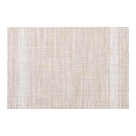 Tấm lót bàn ăn PVC kẻ dọc 30*45cm