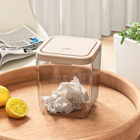 Thùng rác để bàn BDO6303