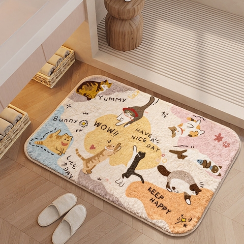 Thảm trải sàn Cashmere 40*60cm