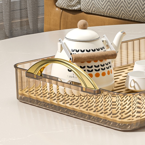 Khay nhựa 2 lớp 24x38cm LVDP7149DT