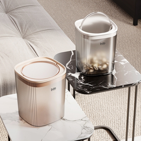 Thùng rác để bàn BDO6714