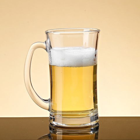 Bộ cốc quai loe 330ml P0740