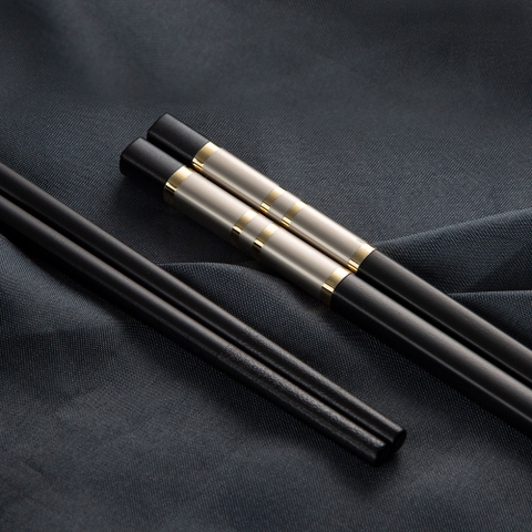 Đũa hợp kim Kemanduo 27cm