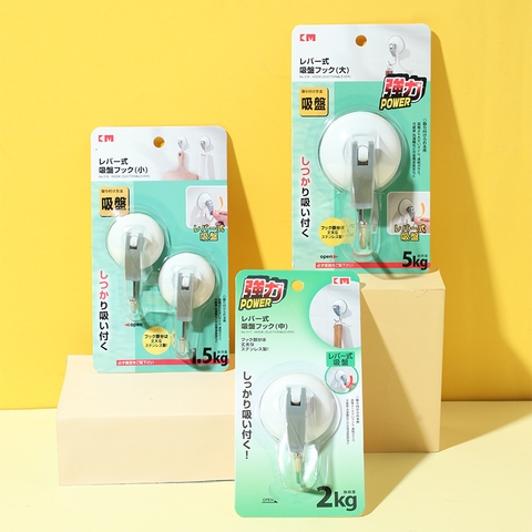 Móc hít dính tường 562AAC